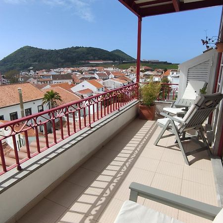 Telhados D'Angra Al Apartamento Angra do Heroísmo Quarto foto