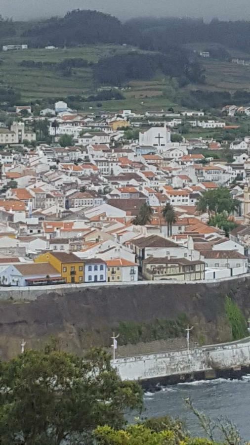 Telhados D'Angra Al Apartamento Angra do Heroísmo Exterior foto